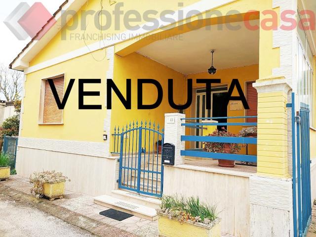 Casa indipendente in vendita a Piedimonte San Germano