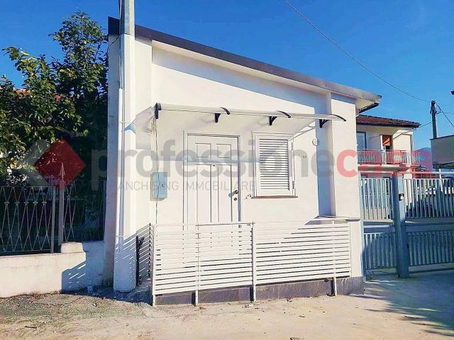 Casa indipendente in vendita a Piedimonte San Germano