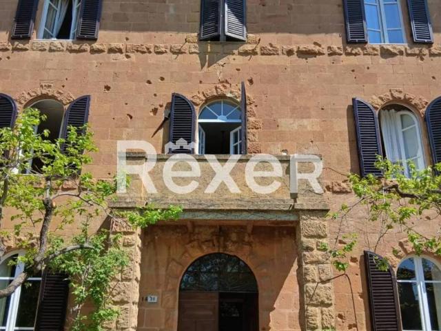 Casa indipendente in vendita a Pienza SI