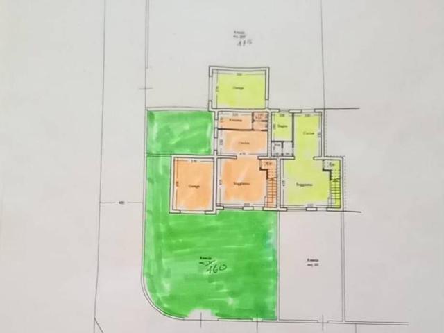 Casa indipendente in vendita a Pieve a Nievole PT