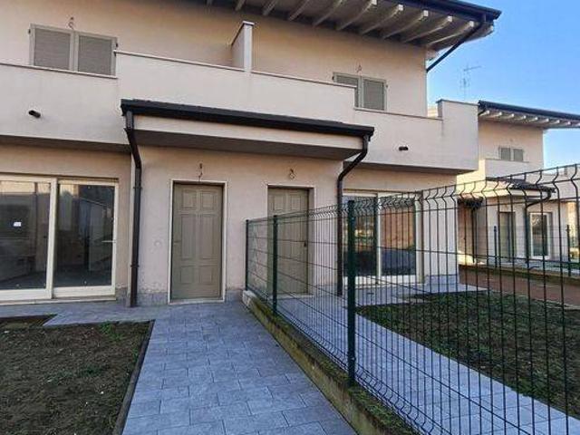 Casa indipendente in vendita a Pieve del Cairo PV