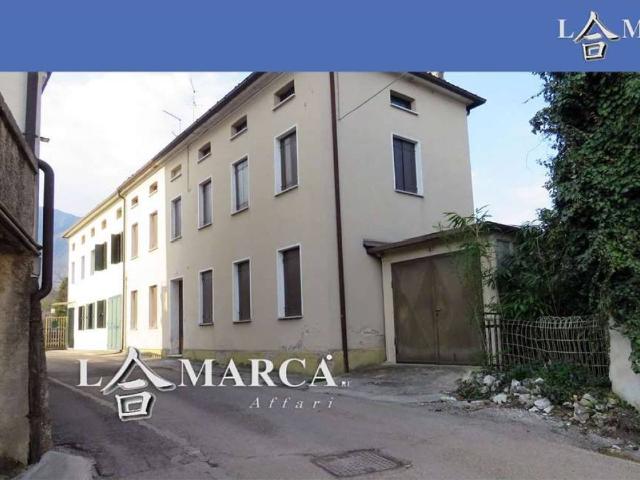 Casa indipendente in vendita a Pieve del Grappa TV