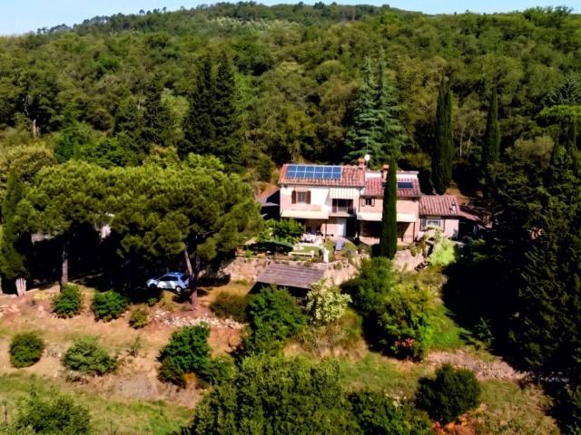 Casa indipendente in vendita a Pieve San Giovanni, Capolona