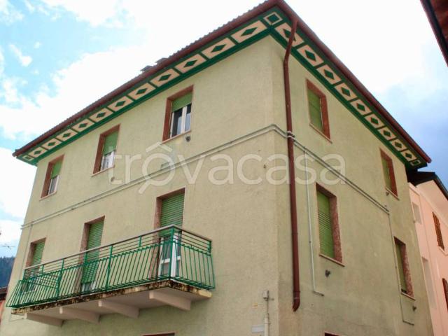 Casa indipendente in vendita a Pieve Tesino via Cesare Battisti
