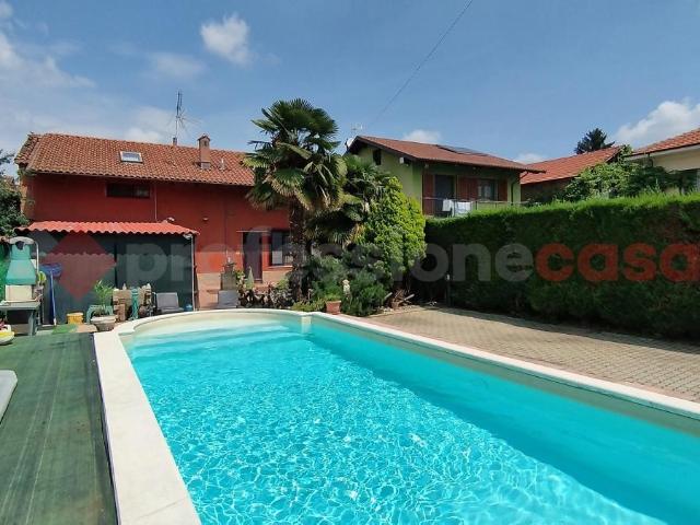 Casa indipendente in vendita a Piscina