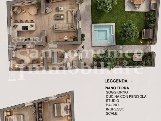 Casa indipendente in vendita a Pisa PI