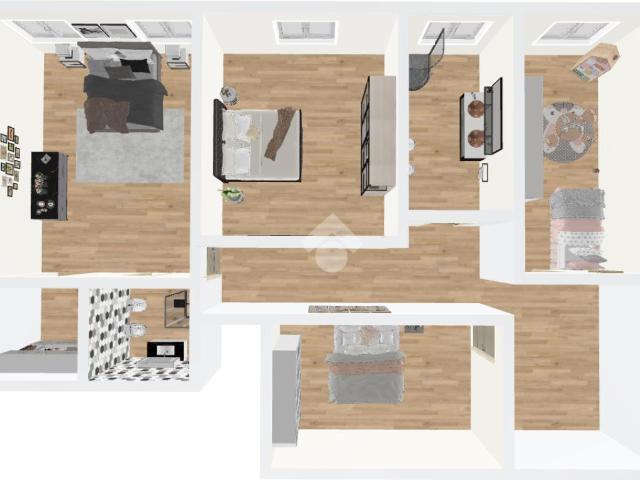 Casa indipendente in vendita a Pistoia