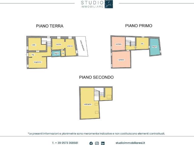 Casa indipendente in vendita a Pistoia PT