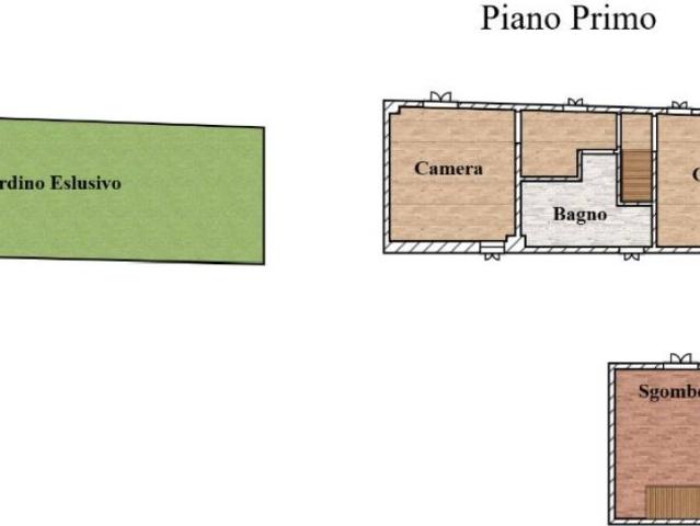 Casa indipendente in vendita a Pistoia PT