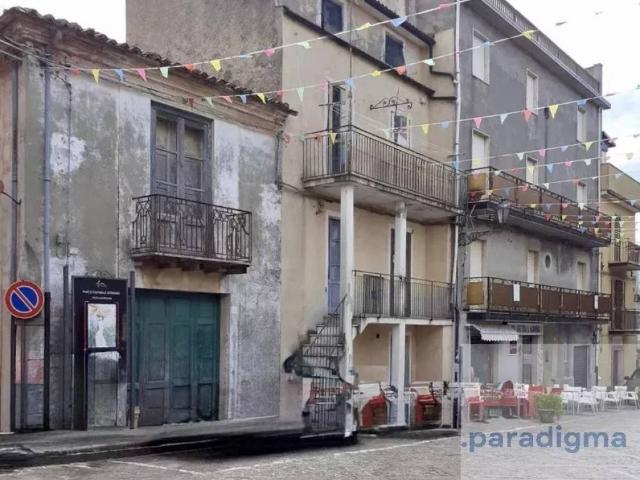 Casa indipendente in vendita a Platania CZ