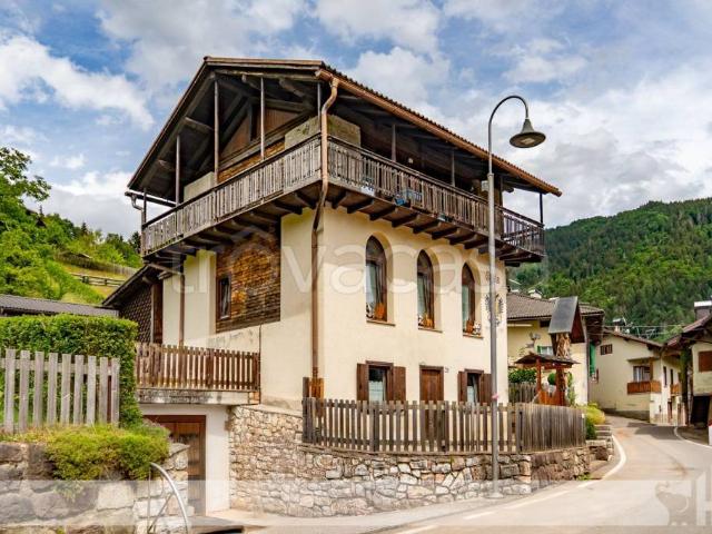 Casa indipendente in vendita a Prade, Canal San Bovo