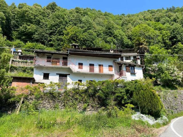 Casa indipendente in vendita a Pramollo TO
