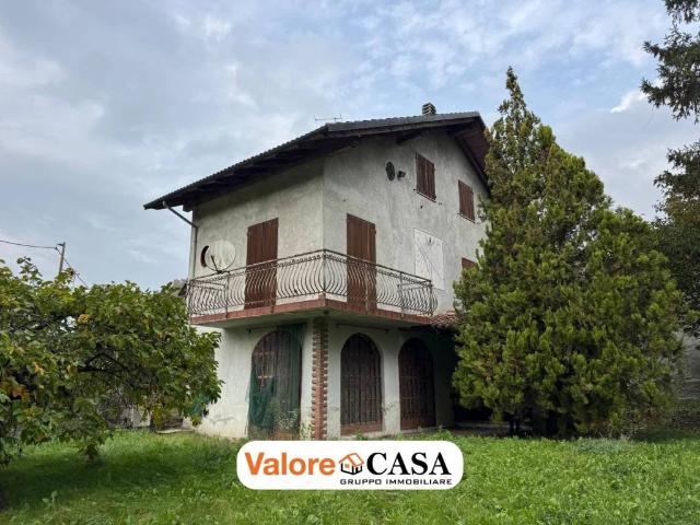 Casa indipendente in vendita a Prasco AL