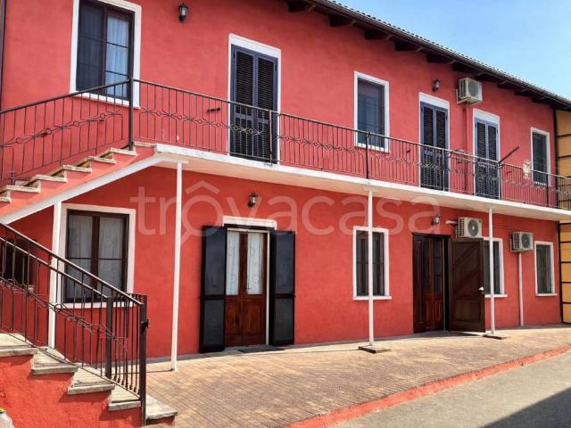 Casa indipendente in vendita a Prarolo via Pietro Castino, 20a