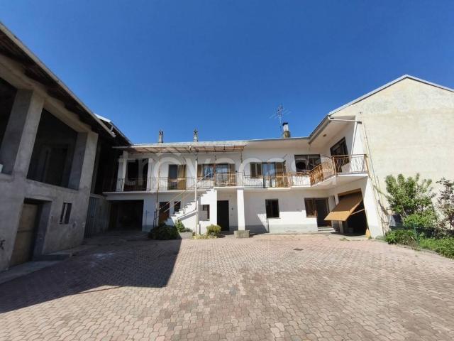 Casa indipendente in vendita a Prarostino via Rocco, 52