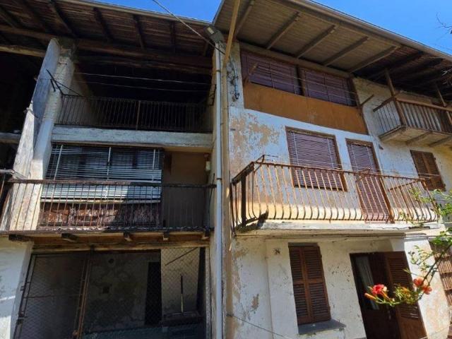 Casa indipendente in vendita a Pray BI