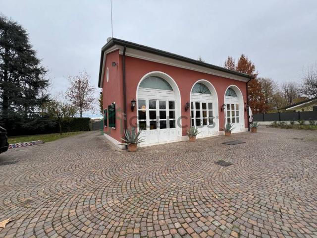 Casa indipendente in vendita a Preganziol TV