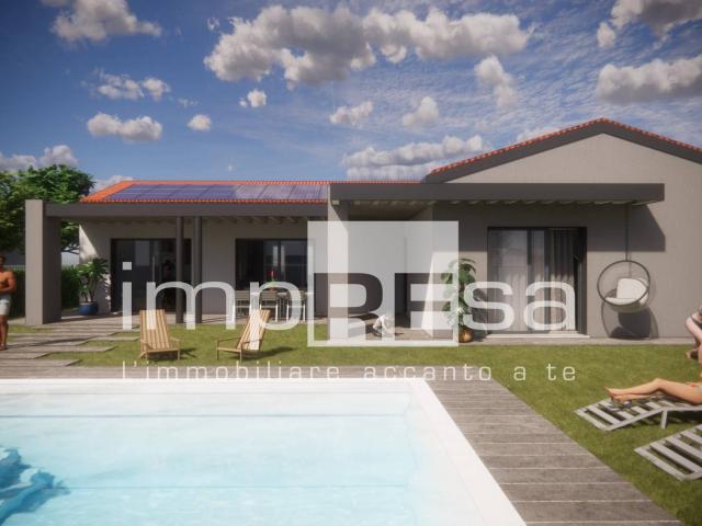 Casa indipendente in vendita a Preganziol, Sambugh