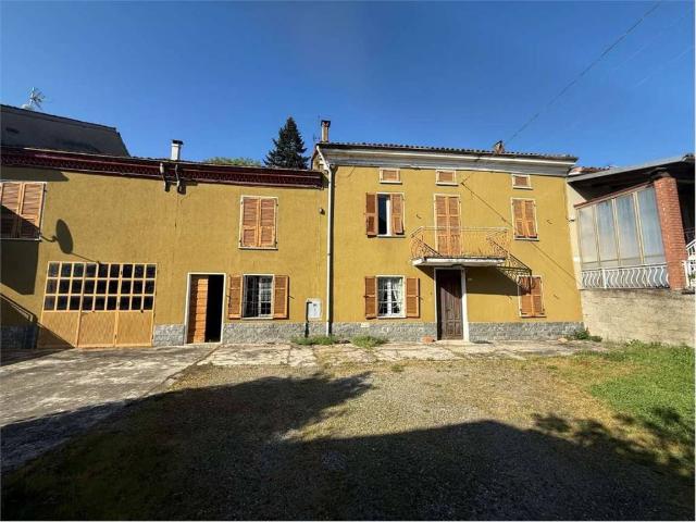 Casa indipendente in vendita a Predosa AL
