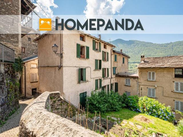Casa indipendente in vendita a Premana LC