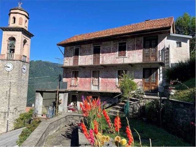 Casa indipendente in vendita a Premeno VB
