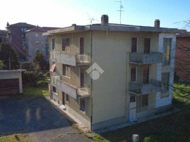 Casa indipendente in vendita a Presezzo via Alcide De Gasperi, 4