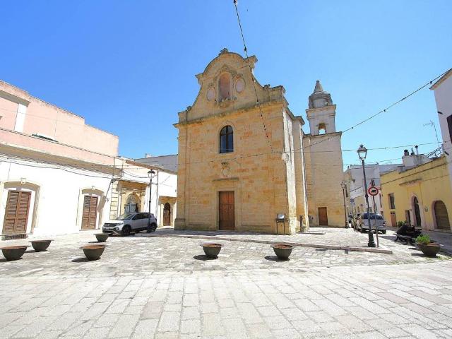 Casa indipendente in vendita a Presicce Acquarica LE