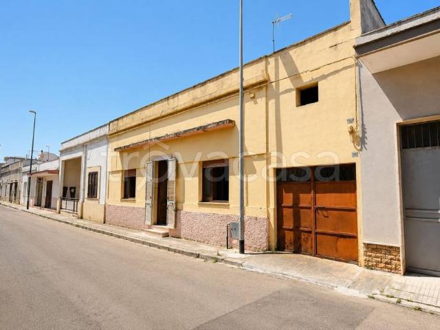 Casa indipendente in vendita a Presicce Acquarica