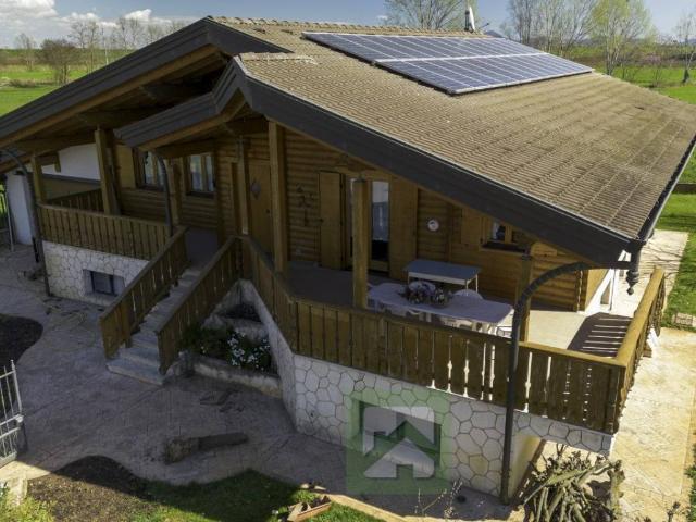 Casa indipendente in vendita a Pressana VR