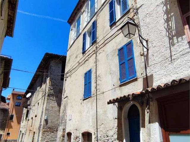 Casa indipendente in vendita a Priero CN