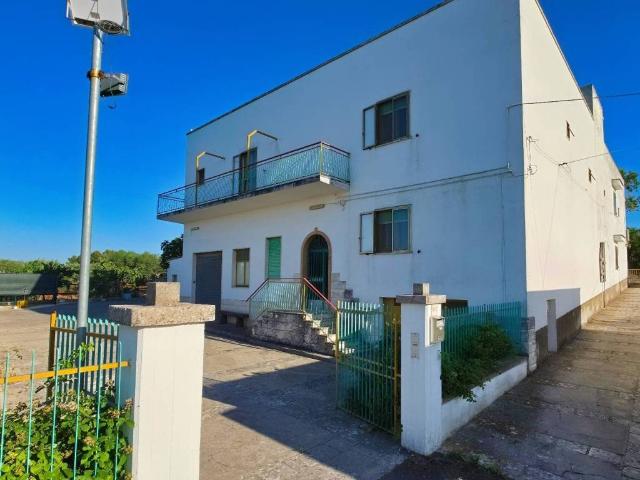 Casa indipendente in vendita a Putignano BA