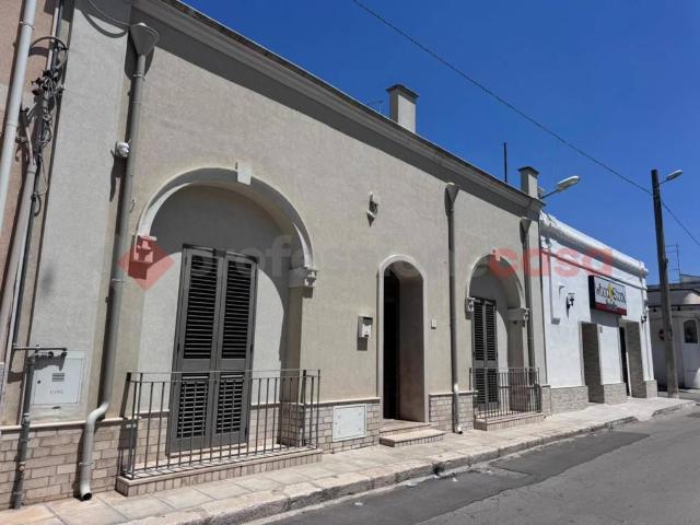 Casa indipendente in vendita a Pulsano TA