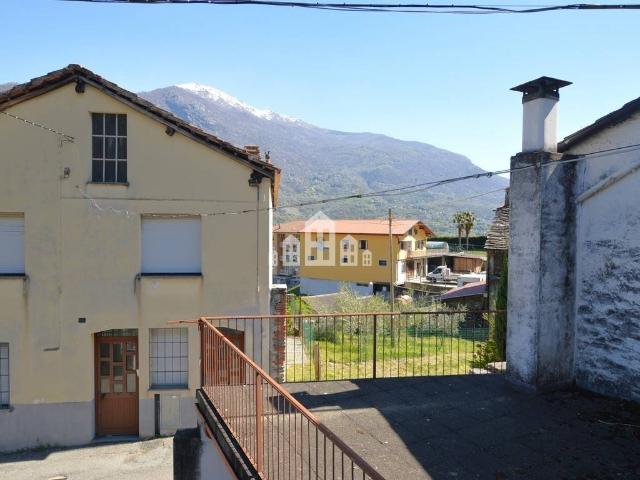 Casa indipendente in vendita a Quincinetto TO