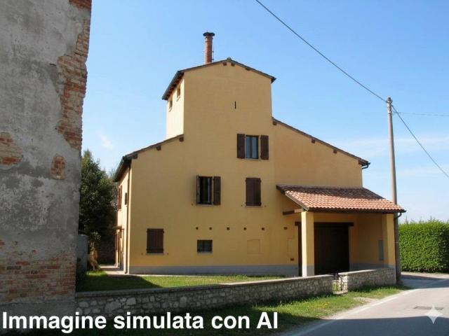 Casa indipendente in vendita a Rovolon PD