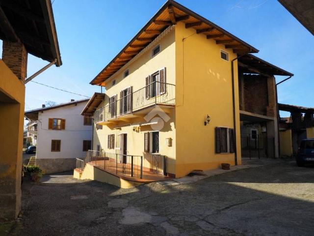 Casa indipendente in vendita a Roasio VC