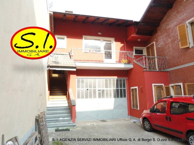 Casa indipendente in vendita a Roccavione CN