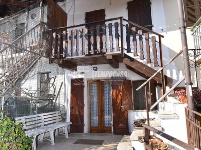 Casa indipendente in vendita a Rocca Canavese