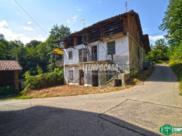 Casa indipendente in vendita a Rocca Canavese