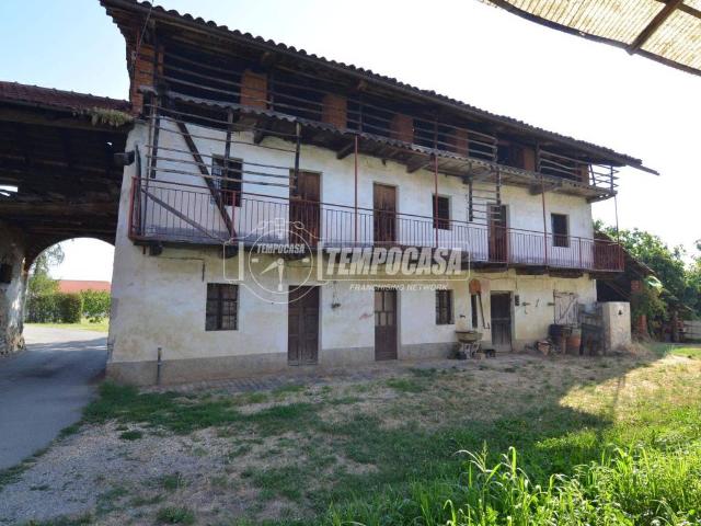 Casa indipendente in vendita a Rocca Canavese TO