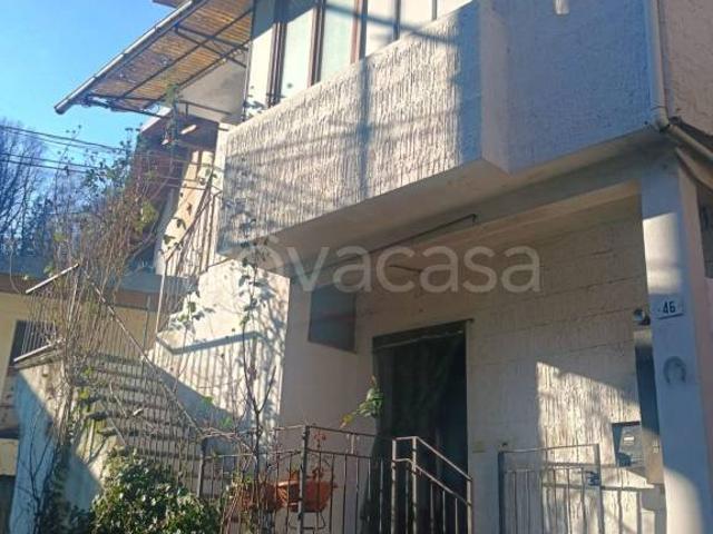 Casa indipendente in vendita a Rocca Canavese via delle Torri, 46