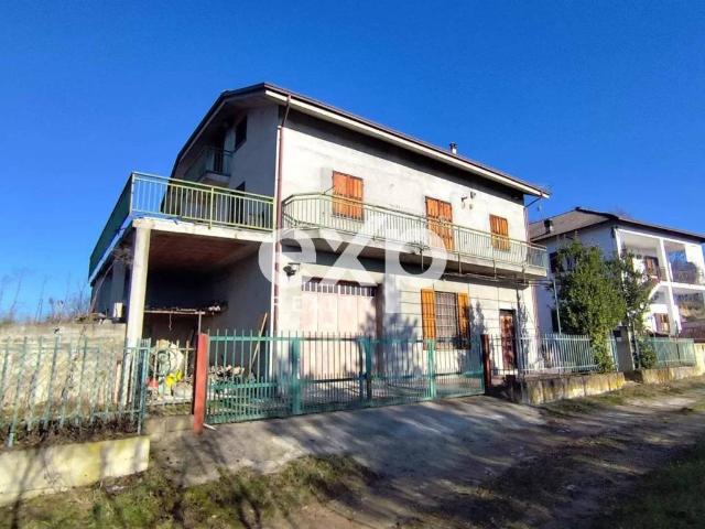 Casa indipendente in vendita a Rocca d'Arazzo AT