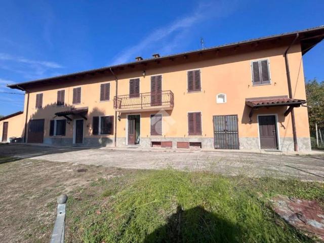 Casa indipendente in vendita a Rocca d'Arazzo AT