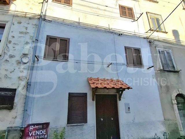 Casa indipendente in vendita a Rocca Di Mezzo