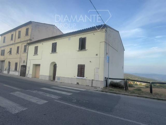 Casa indipendente in vendita a Roccastrada GR