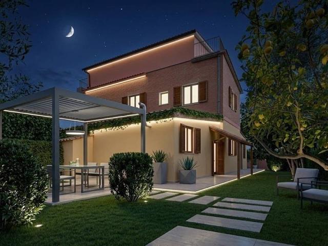 Casa indipendente in vendita a Roma