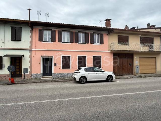 Casa indipendente in vendita a Romans d'Isonzo via Cividale, 47