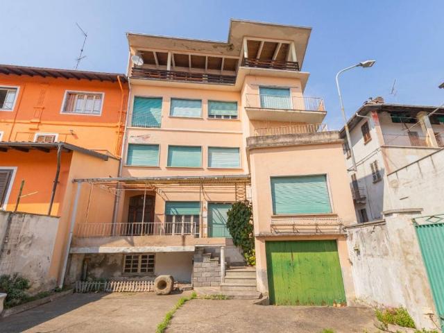 Casa indipendente in vendita a Romagnano Sesia NO