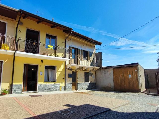 Casa indipendente in vendita a Ronco Biellese BI