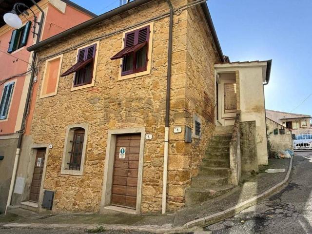 Casa indipendente in vendita a Rosignano Marittimo LI