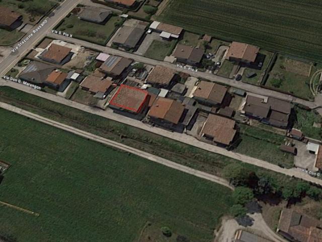 Casa indipendente in vendita a Rossano Veneto